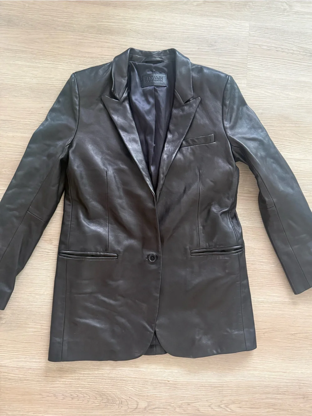 SPRWMN jacket - Picture 1 of 9